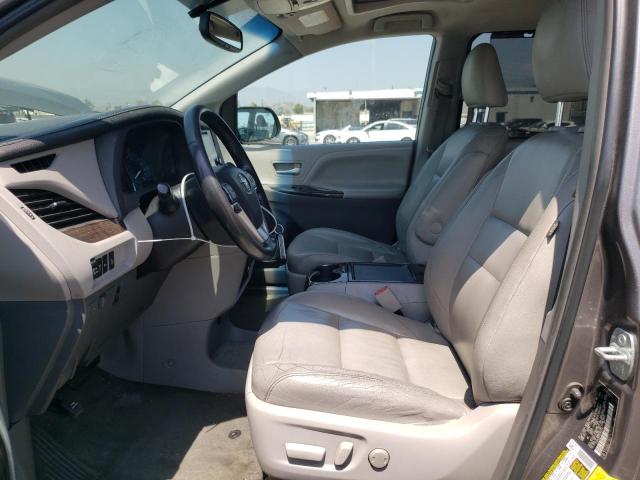 Photo 7 from auction – 2015 TOYOTA SIENNA XLE with VIN 5TDYK3DC4FS657523
