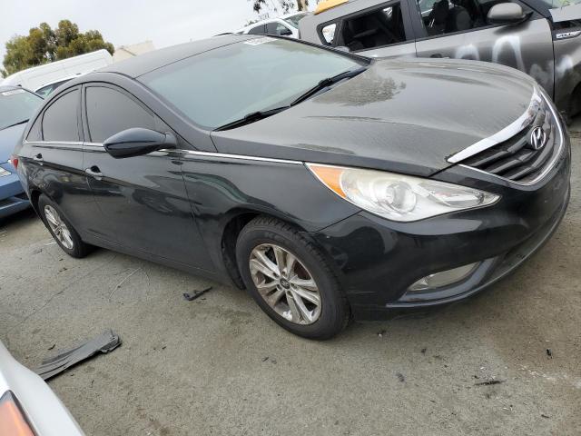 Photo 4 from auction – 2013 HYUNDAI SONATA GLS with VIN 5NPEB4AC9DH584181