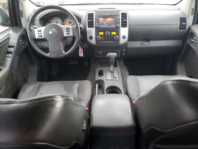 Photo 8 from auction – 2015 NISSAN FRONTIER S with VIN 1N6AD0EVXFN736174