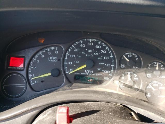 Photo 9 from auction – 2001 CHEVROLET SILVERADO with VIN 2GCEC19V811100743