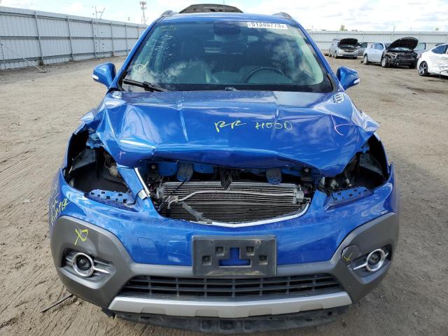 Photo 5 from auction – 2014 BUICK ENCORE CON with VIN KL4CJBSB8EB707731