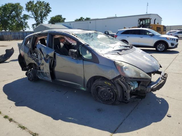 Photo 4 from auction – 2013 HONDA FIT with VIN JHMGE8H36DC080257