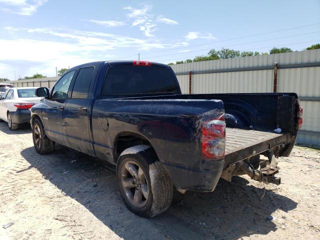 Photo 2 from auction – 2008 DODGE RAM 1500 S with VIN 1D7HA18K18J137617