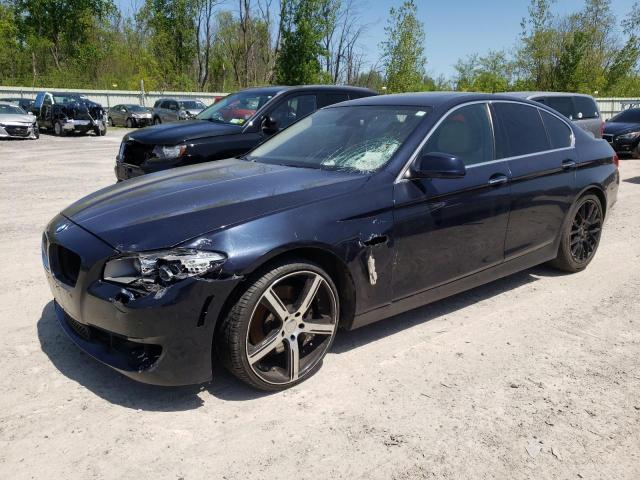 BMW 535 XI 2011 with VIN WBAFU7C52BDU54502 - Photo from auction