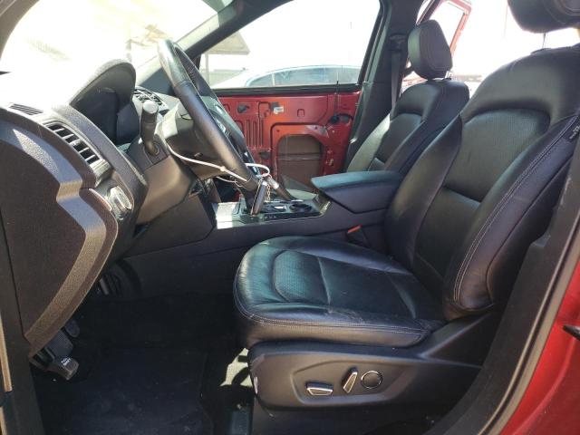 Photo 7 from auction – 2018 FORD EXPLORER X with VIN 1FM5K7D82JGC48361
