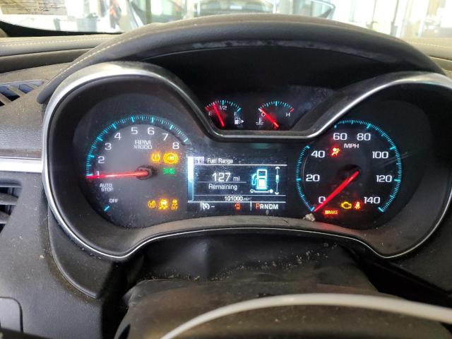Photo 9 from auction – 2016 CHEVROLET IMPALA with VIN 2G11X5SA1G9164241