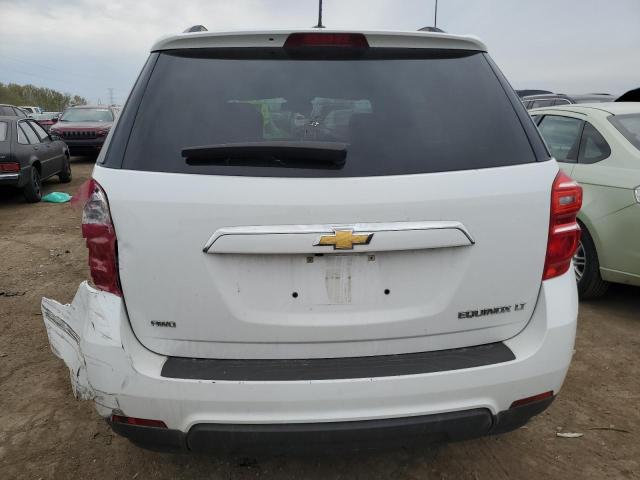 Photo 6 from auction – 2016 CHEVROLET EQUINOX LT with VIN 2GNFLFEK5G6287911