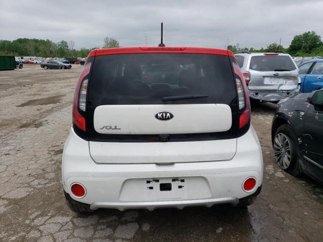 Photo 6 from auction – 2017 KIA SOUL + with VIN KNDJP3A50H7448236