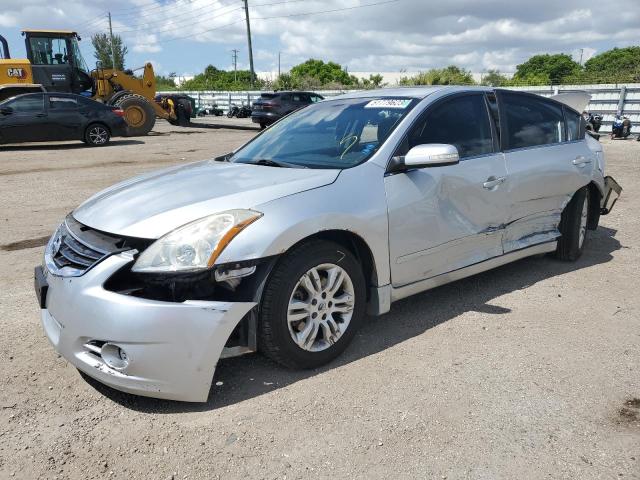 Photo 1 from auction – 2010 NISSAN ALTIMA BAS with VIN 1N4AL2AP0AN558587