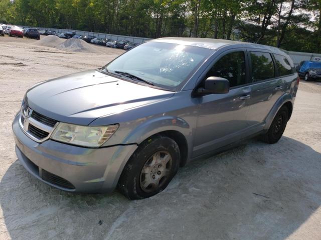 DODGE JOURNEY SE 2009 with VIN 3D4GG47B39T567668 - Photo from auction