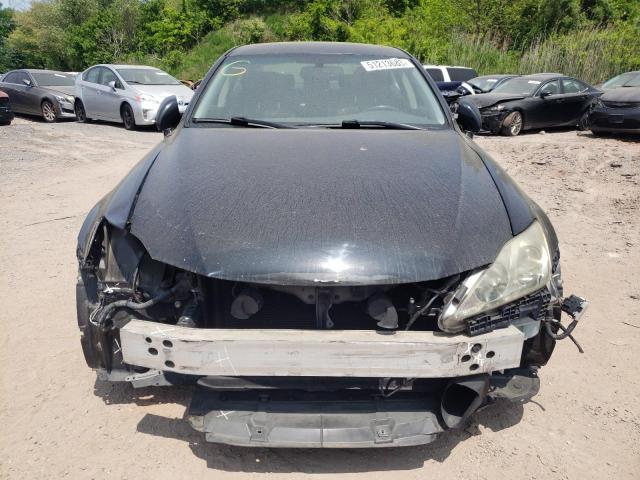 Photo 5 from auction – 2012 LEXUS IS 250 with VIN JTHBF5C27C5177832