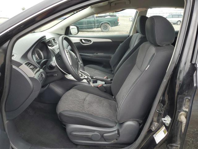 Photo 7 from auction – 2014 NISSAN SENTRA S with VIN 3N1AB7AP3EY313496