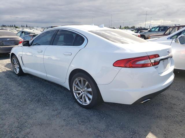 Photo 2 from auction – 2013 JAGUAR XF with VIN SAJWA0ESXDPS79859