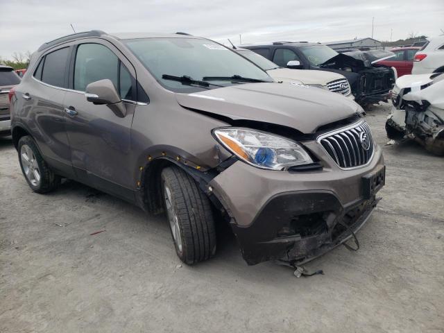 Photo 4 from auction – 2015 BUICK ENCORE CON with VIN KL4CJFSB9FB185037