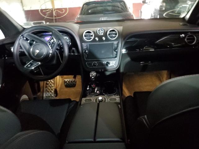 Photo 8 from auction – 2018 BENTLEY BENTAYGA with VIN SJAAC2ZV9JC022604