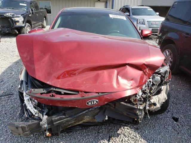 Photo 5 from auction – 2015 KIA OPTIMA SX with VIN 5XXGR4A64FG415313