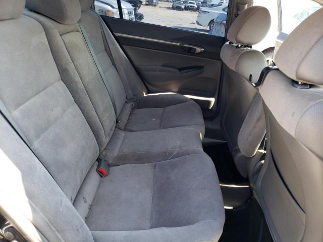 Photo 10 from auction – 2008 HONDA CIVIC EX with VIN 1HGFA16848L030771