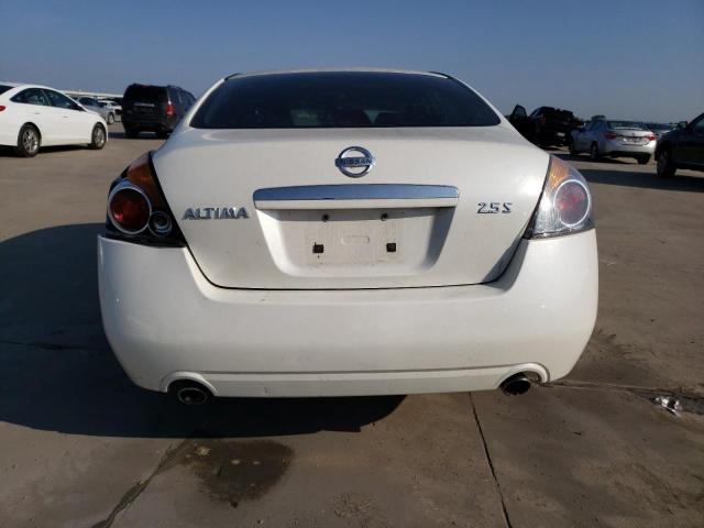 Photo 6 from auction – 2008 NISSAN ALTIMA with VIN 1N4AL21E28N520092
