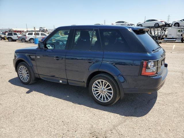 Photo 2 from auction – 2013 LAND ROVER RANGE ROVE with VIN SALSF2D40DA782986