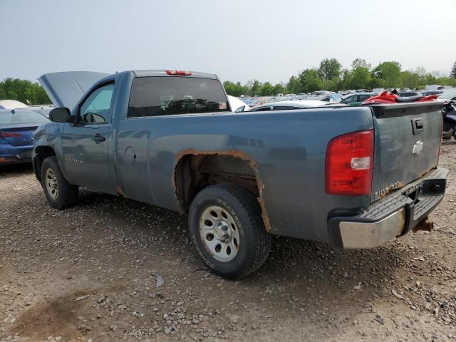 Photo 2 from auction – 2007 CHEVROLET SILVERADO with VIN 1GCEK14CX7Z554453