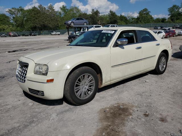 CHRYSLER 300 TOURIN 2010 with VIN 2C3CA5CVXAH300693 - Photo from auction