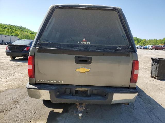 Photo 6 from auction – 2013 CHEVROLET SILVERADO with VIN 1GCRKSE75DZ147922