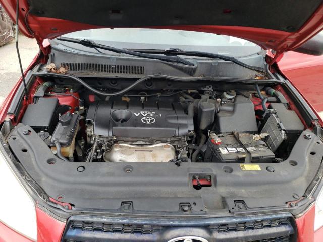 Photo 11 from auction – 2009 TOYOTA RAV4 with VIN 2T3BF33VX9W002962