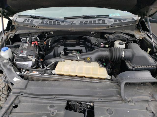 Photo 11 from auction – 2018 FORD F150 SUPER with VIN 1FTEW1EP8JKE28467