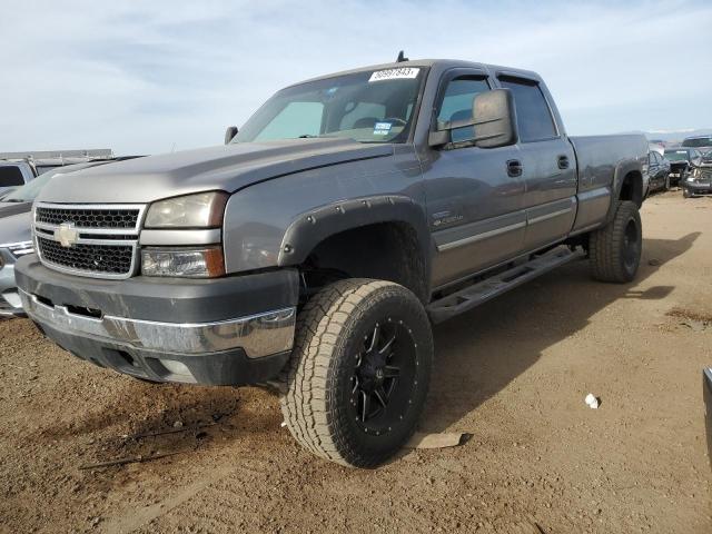 CHEVROLET SILVERADO 2007 with VIN 1GCHK23D67F129780 - Photo from auction