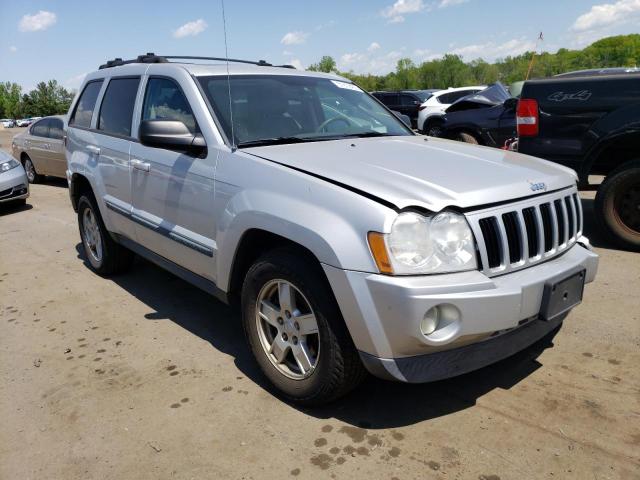 Photo 4 from auction – 2007 JEEP GRAND CHER with VIN 1J8GR48K07C674068
