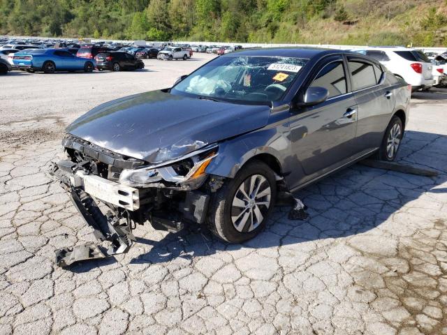 NISSAN ALTIMA S 2019 with VIN 1N4BL4BW8KC257584 - Photo from auction