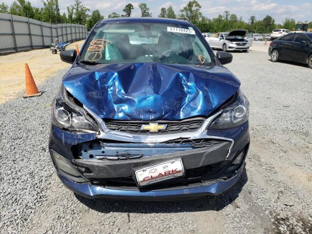 Photo 5 from auction – 2022 CHEVROLET SPARK LS with VIN KL8CB6SA3NC011363