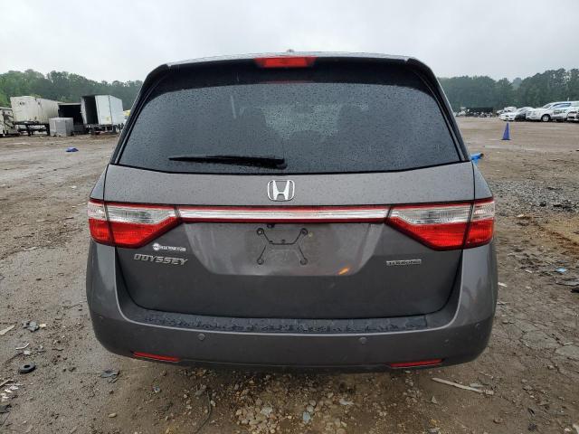 Photo 6 from auction – 2012 HONDA ODYSSEY TO with VIN 5FNRL5H96CB071241
