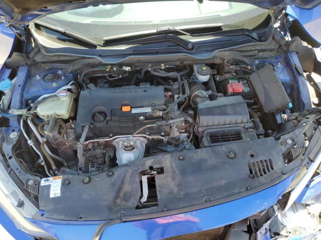 Photo 11 from auction – 2017 HONDA CIVIC EX with VIN 19XFC2F7XHE217558