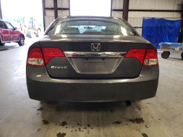 Photo 6 from auction – 2010 HONDA CIVIC LX with VIN 2HGFA1F55AH552866
