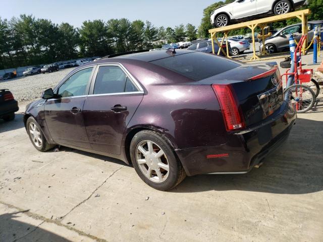 Photo 2 from auction – 2009 CADILLAC CTS with VIN 1G6DF577290138607