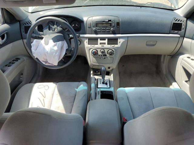 Photo 8 from auction – 2008 HYUNDAI SONATA GLS with VIN 5NPET46C28H378504