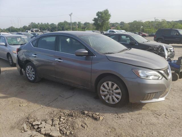 Photo 4 from auction – 2017 NISSAN SENTRA S with VIN 3N1AB7AP3HL644872