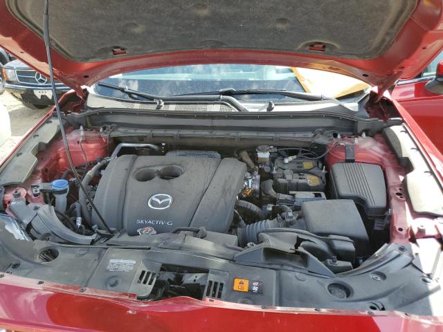 Photo 12 from auction – 2020 MAZDA CX-5 GRAND with VIN JM3KFBDM4L0864769