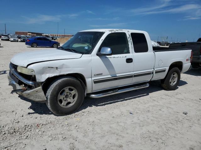 Foto 1 de la subasta – 2002 CHEVROLET SILVERADO con VIN 2GCEK19T121378774