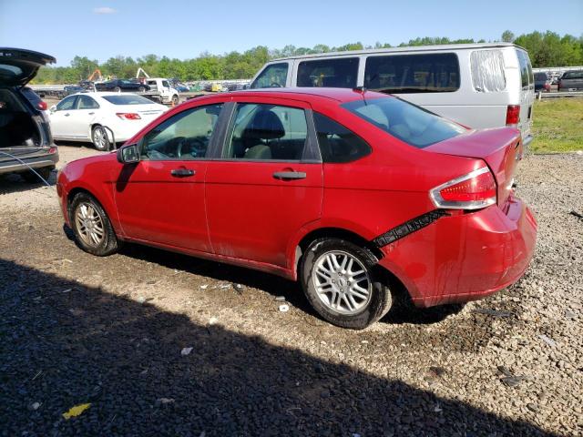 Photo 2 from auction – 2009 FORD FOCUS SE with VIN 1FAHP35N69W118736