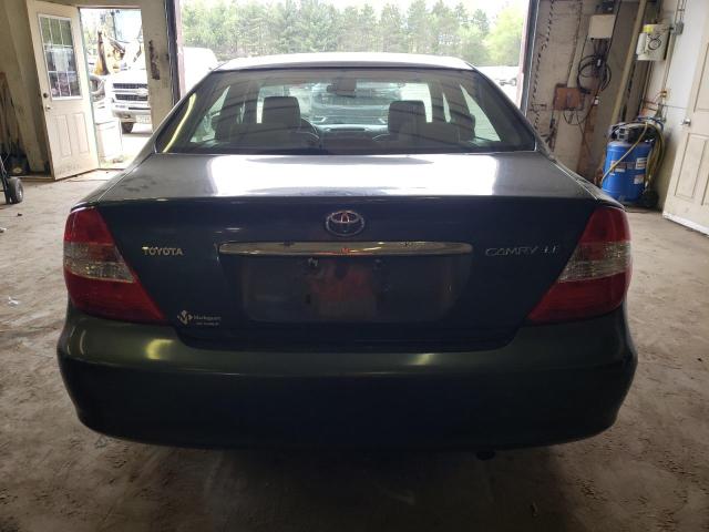 Photo 6 from auction – 2003 TOYOTA CAMRY LE with VIN 4T1BE32K03U686740