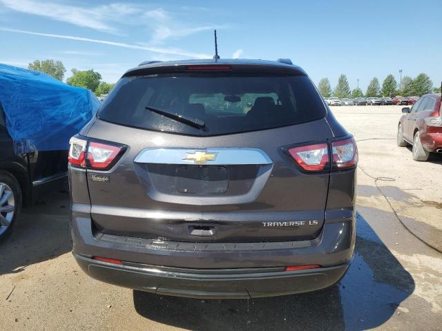 Photo 6 from auction – 2015 CHEVROLET TRAVERSE L with VIN 1GNKRFKD3FJ223015