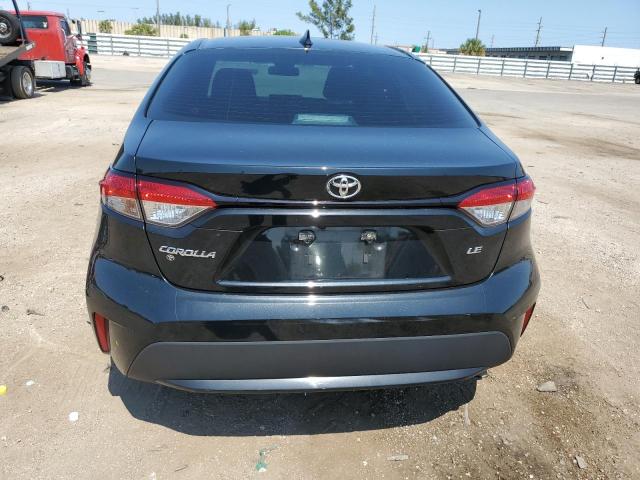 Photo 6 from auction – 2020 TOYOTA COROLLA LE with VIN 5YFEPRAE9LP114220