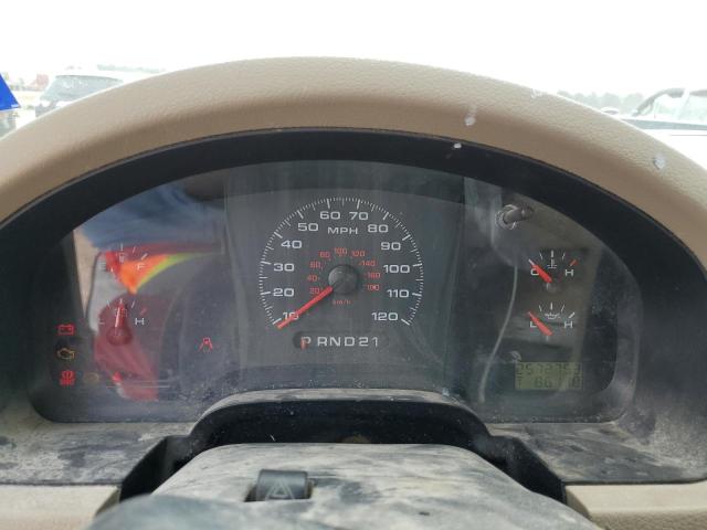 Photo 9 from auction – 2007 FORD F150 with VIN 1FTVX12547NA65303