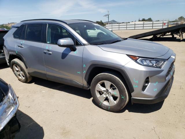 Photo 4 from auction – 2021 TOYOTA RAV4 XLE with VIN 2T3P1RFV4MC206170