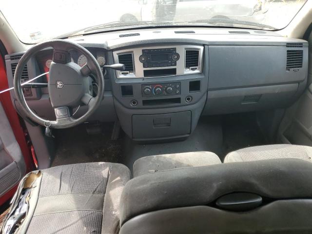 Photo 8 from auction – 2007 DODGE RAM 1500 S with VIN 1D7HA18P97J616054