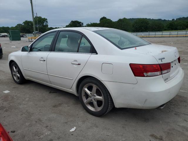 Photo 2 from auction – 2006 HYUNDAI SONATA GLS with VIN 5NPEU46F56H144247
