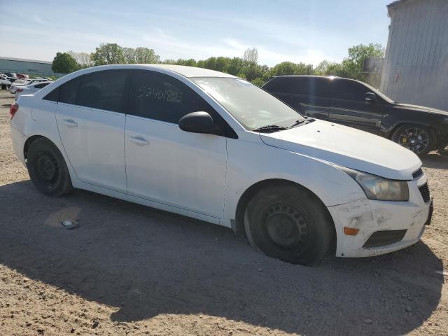 Photo 4 from auction – 2012 CHEVROLET CRUZE LS with VIN 1G1PC5SH5C7337032