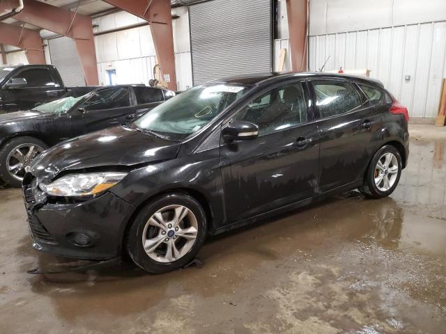 FORD FOCUS SE 2014 with VIN 1FADP3K20EL405591 - Photo from auction